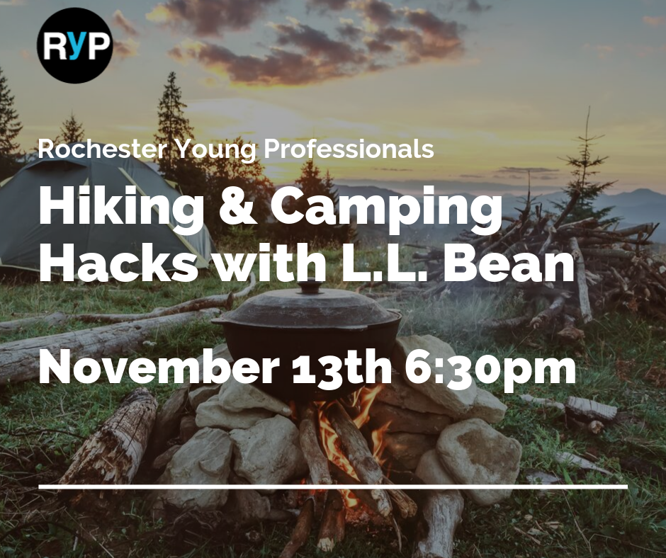Hiking and Camping Hacks